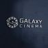 Логотип для Galaxy Cinema - дизайнер SmolinDenis