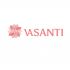 Логотип для VASANTI - дизайнер NinaUX