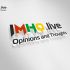 Логотип для IMHO.live — Opinions and Thoughts - дизайнер markosov