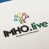 Логотип для IMHO.live — Opinions and Thoughts - дизайнер ilim1973