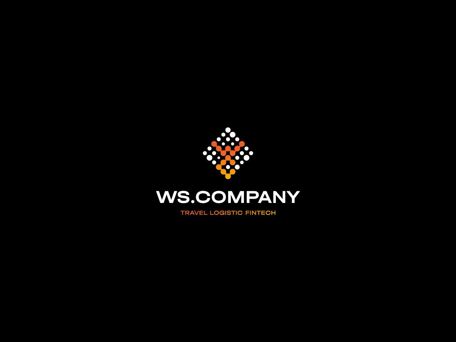 Логотип для WS.Company — Travel - Logistic - Fintech - дизайнер doniyordmi