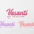 Логотип для VASANTI - дизайнер OlgaDiz