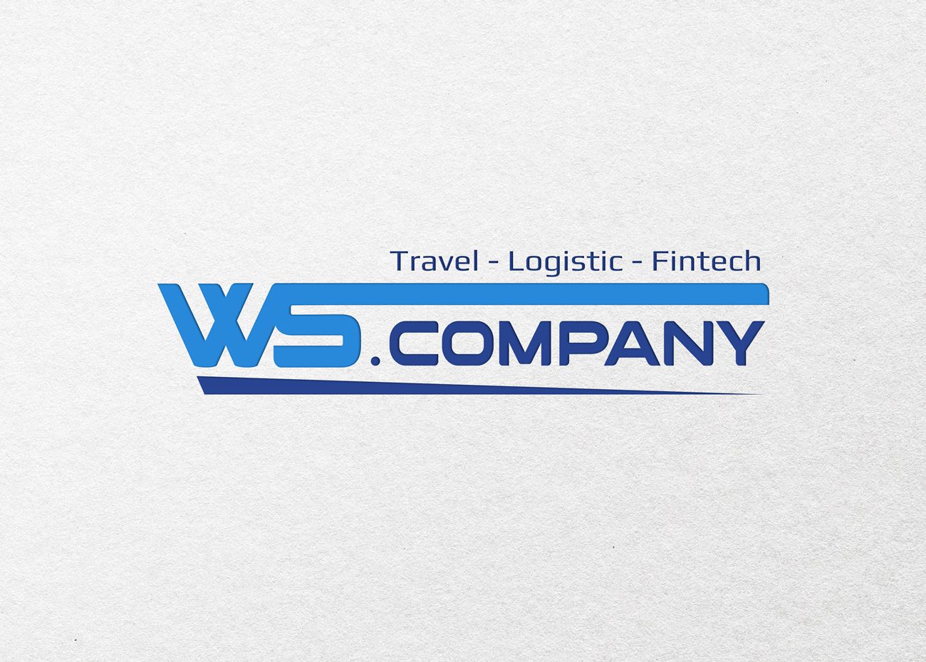 Логотип для WS.Company — Travel - Logistic - Fintech - дизайнер OlgaDiz