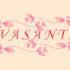 Логотип для VASANTI - дизайнер Valeri_Valeri6