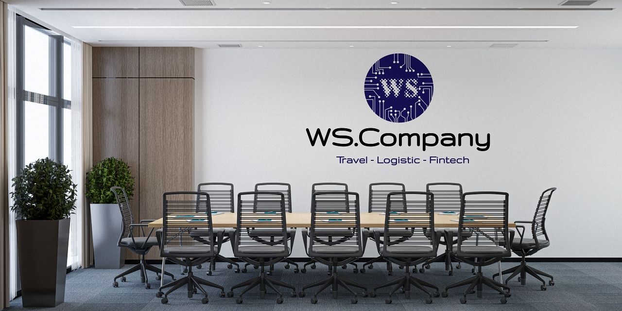 Логотип для WS.Company — Travel - Logistic - Fintech - дизайнер MVVdiz