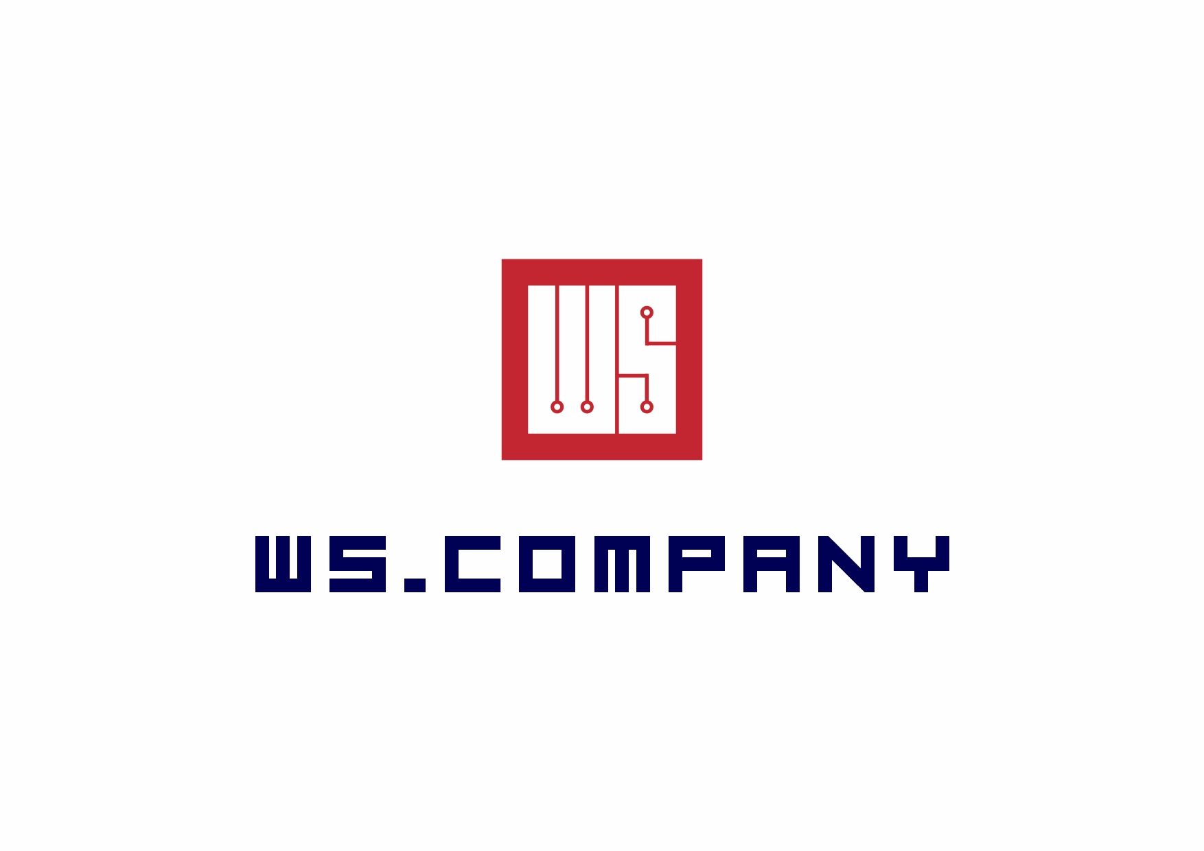 Логотип для WS.Company — Travel - Logistic - Fintech - дизайнер mar