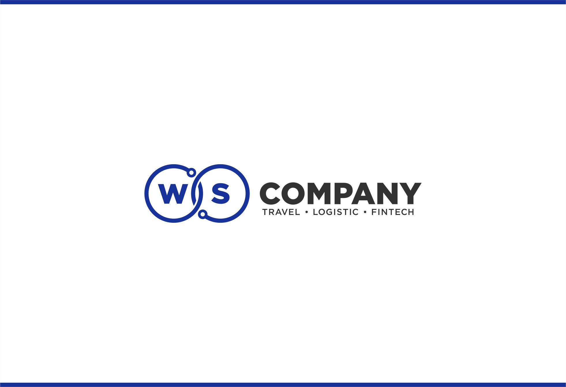 Логотип для WS.Company — Travel - Logistic - Fintech - дизайнер JMarcus