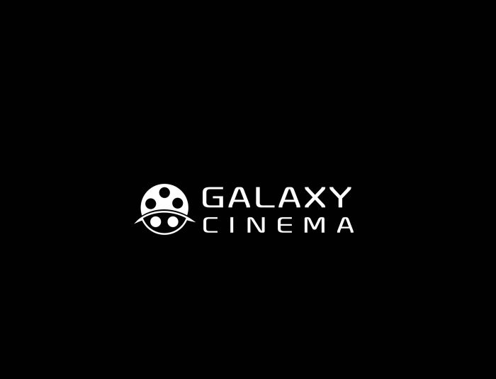 Логотип для Galaxy Cinema - дизайнер SmolinDenis