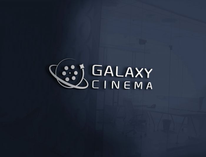 Логотип для Galaxy Cinema - дизайнер SmolinDenis