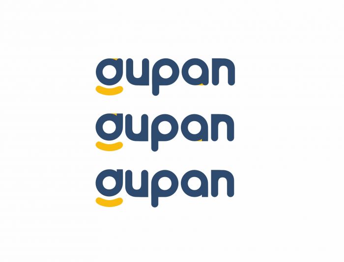 Логотип для Gupan - дизайнер Natal_ka