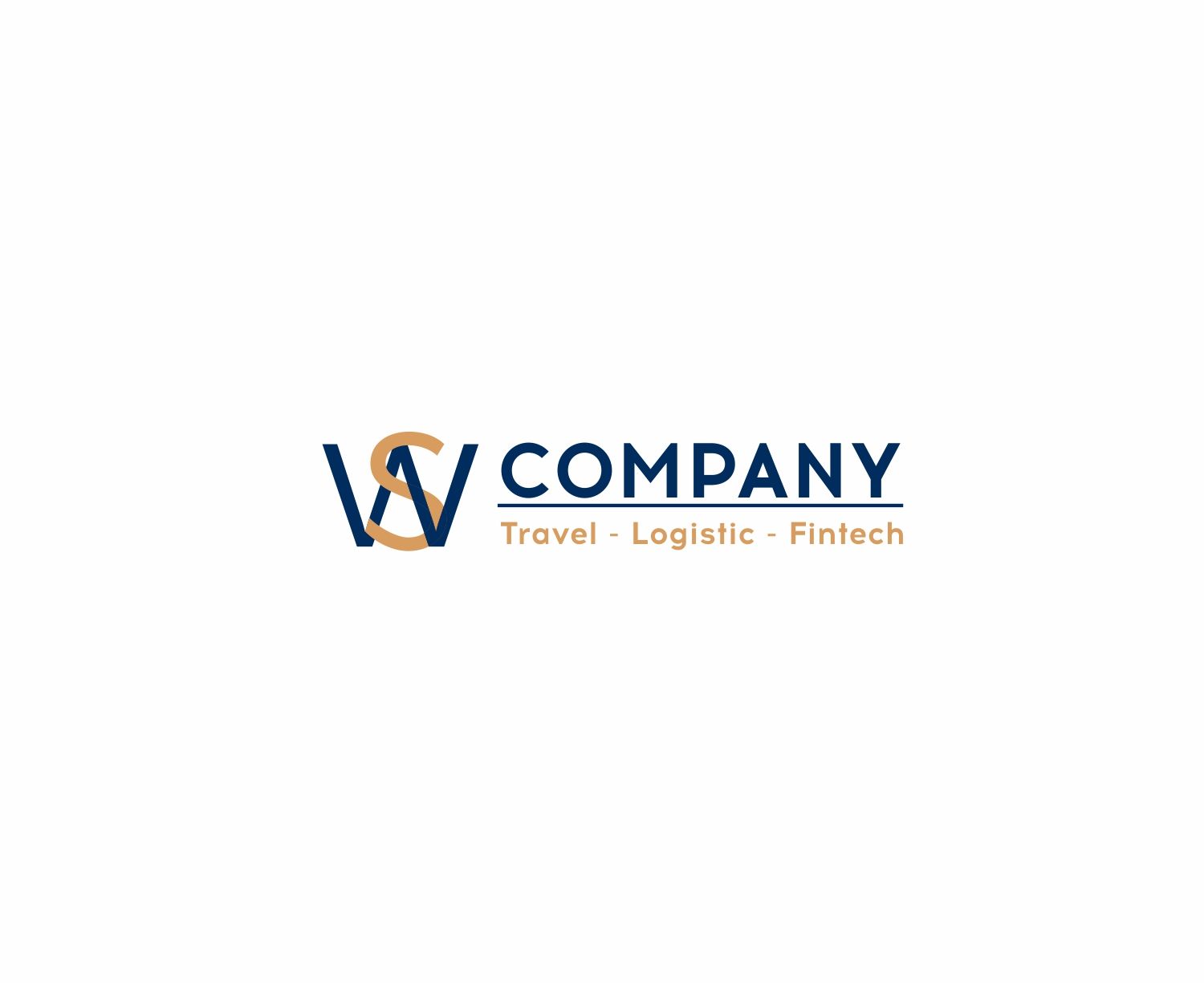 Логотип для WS.Company — Travel - Logistic - Fintech - дизайнер anstep
