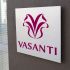 Логотип для VASANTI - дизайнер PERO71