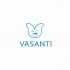 Логотип для VASANTI - дизайнер yulyok13