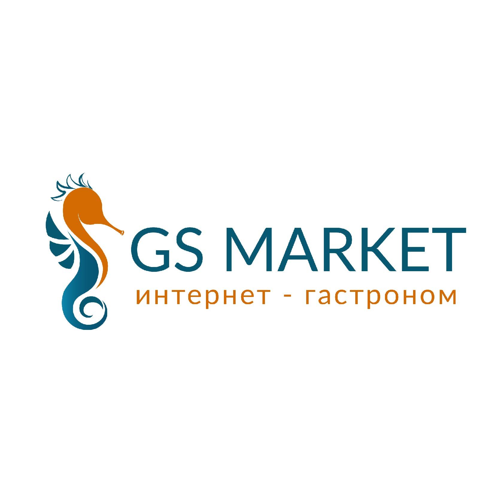 Логотип для GS MARKET - дизайнер Tatyana_Pankova