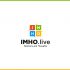 Логотип для IMHO.live — Opinions and Thoughts - дизайнер JMarcus