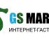 Логотип для GS MARKET - дизайнер natamasiuk