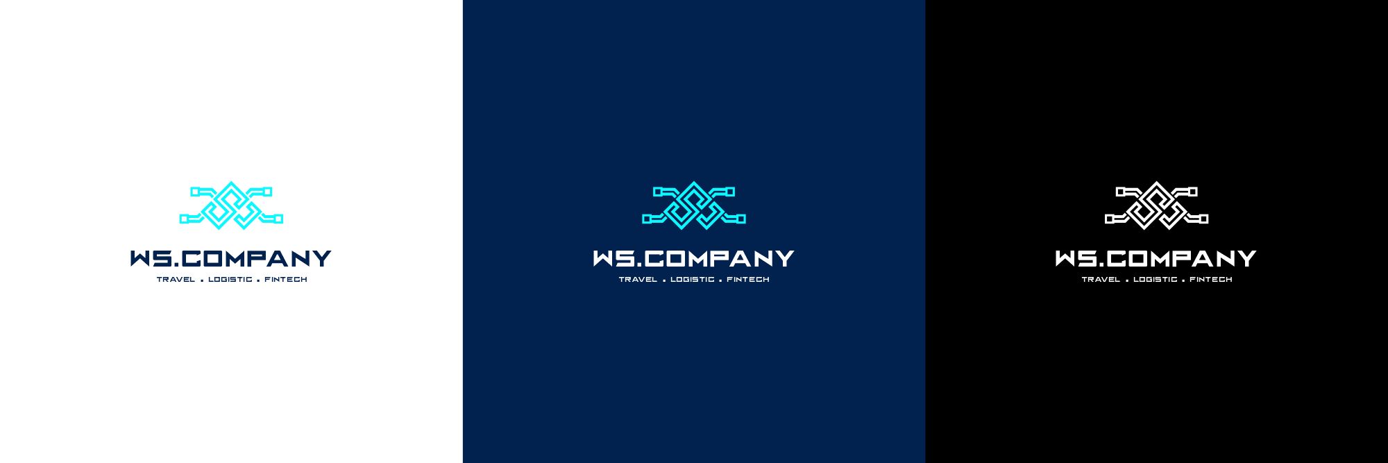Логотип для WS.Company — Travel - Logistic - Fintech - дизайнер markosov