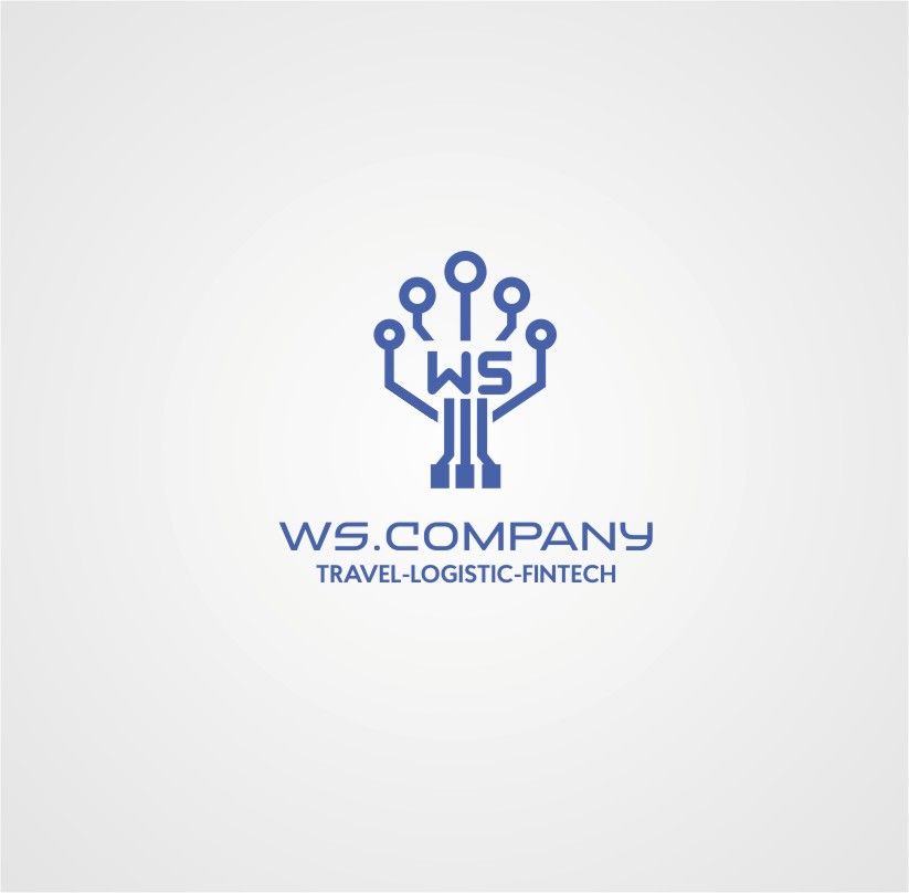 Логотип для WS.Company — Travel - Logistic - Fintech - дизайнер radchuk-ruslan