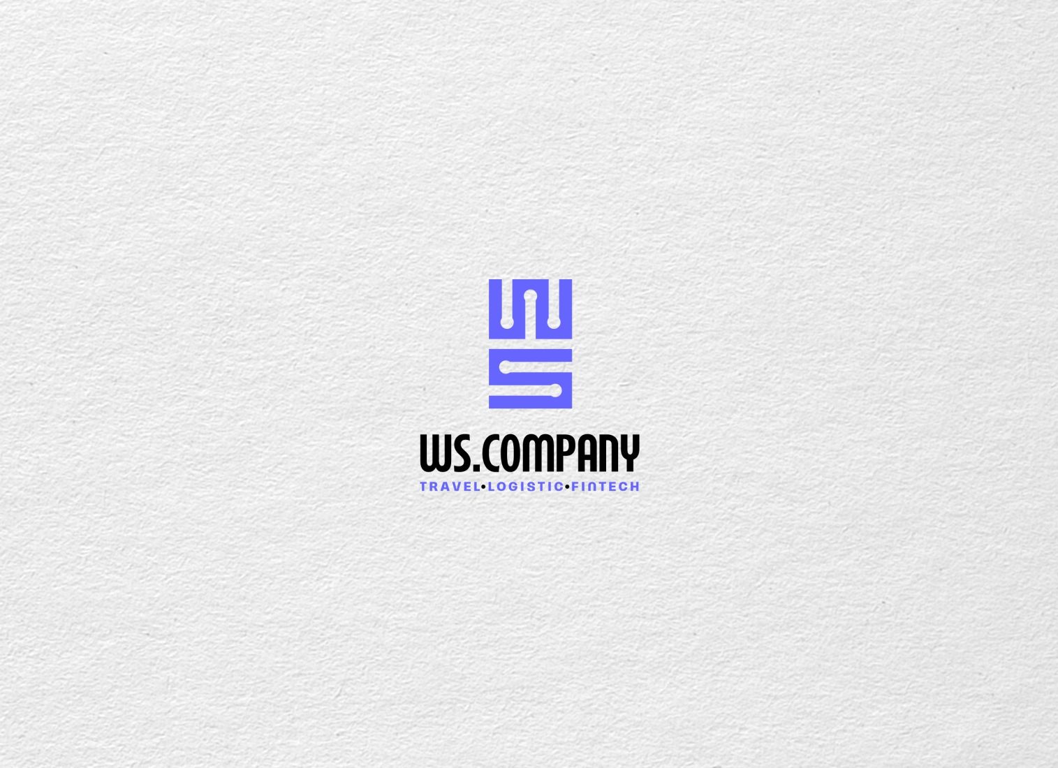 Логотип для WS.Company — Travel - Logistic - Fintech - дизайнер sasha-plus