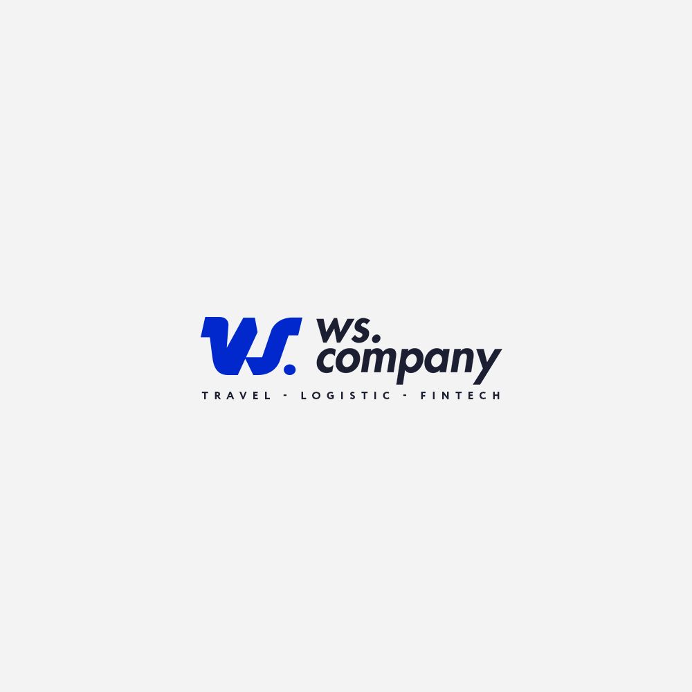 Логотип для WS.Company — Travel - Logistic - Fintech - дизайнер tov-art