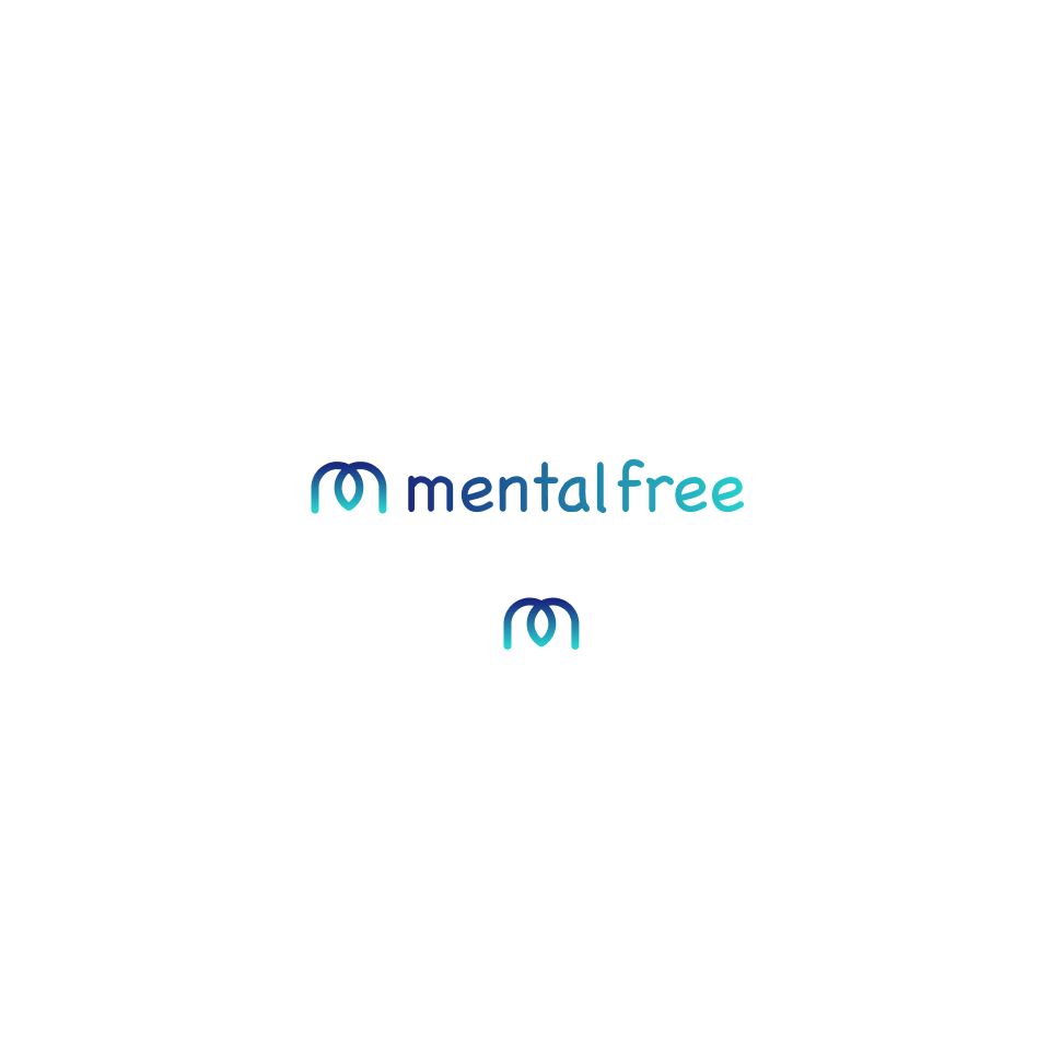 Логотип для MentalFree - дизайнер NinaUX