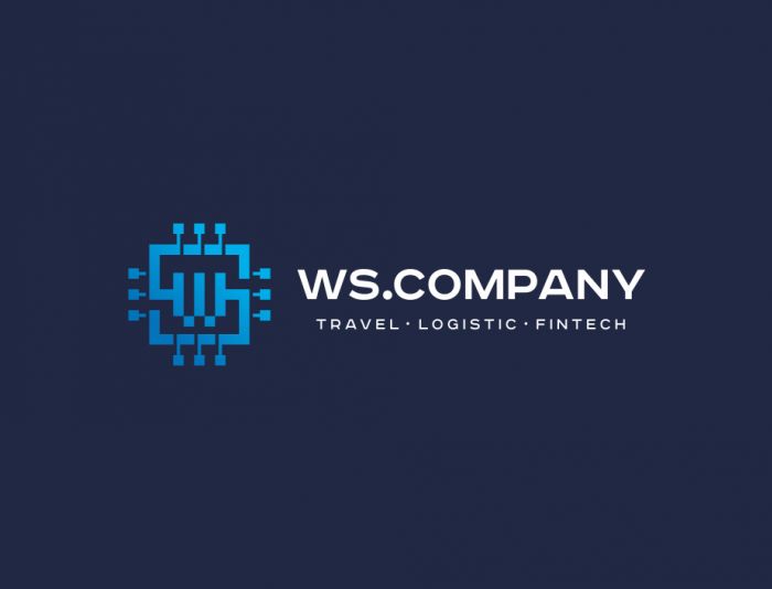Логотип для WS.Company — Travel - Logistic - Fintech - дизайнер zozuca-a