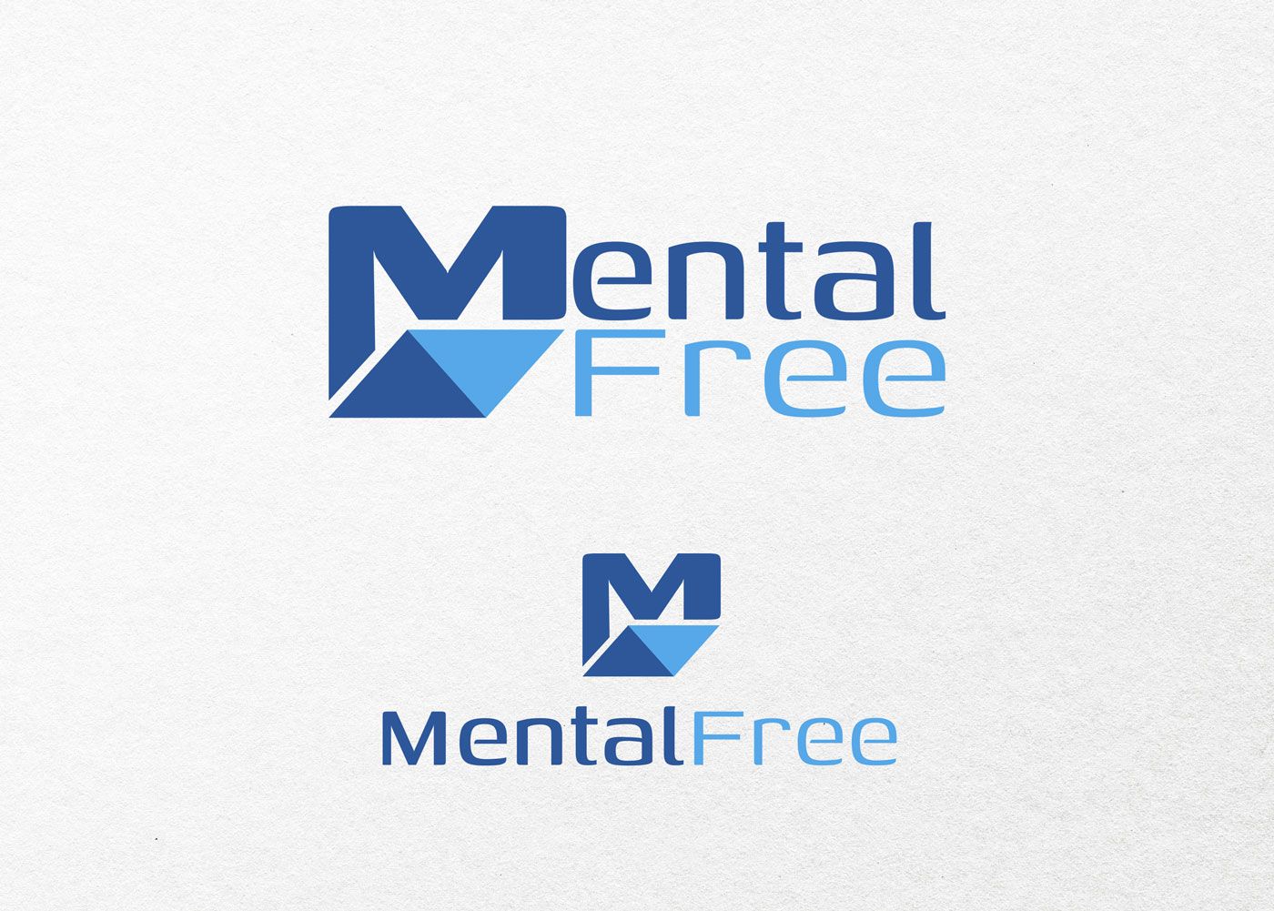 Логотип для MentalFree - дизайнер OlgaDiz