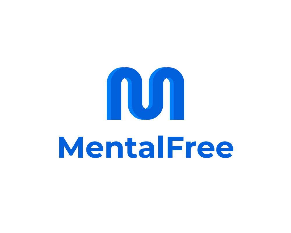 Логотип для MentalFree - дизайнер Olga_Novicova
