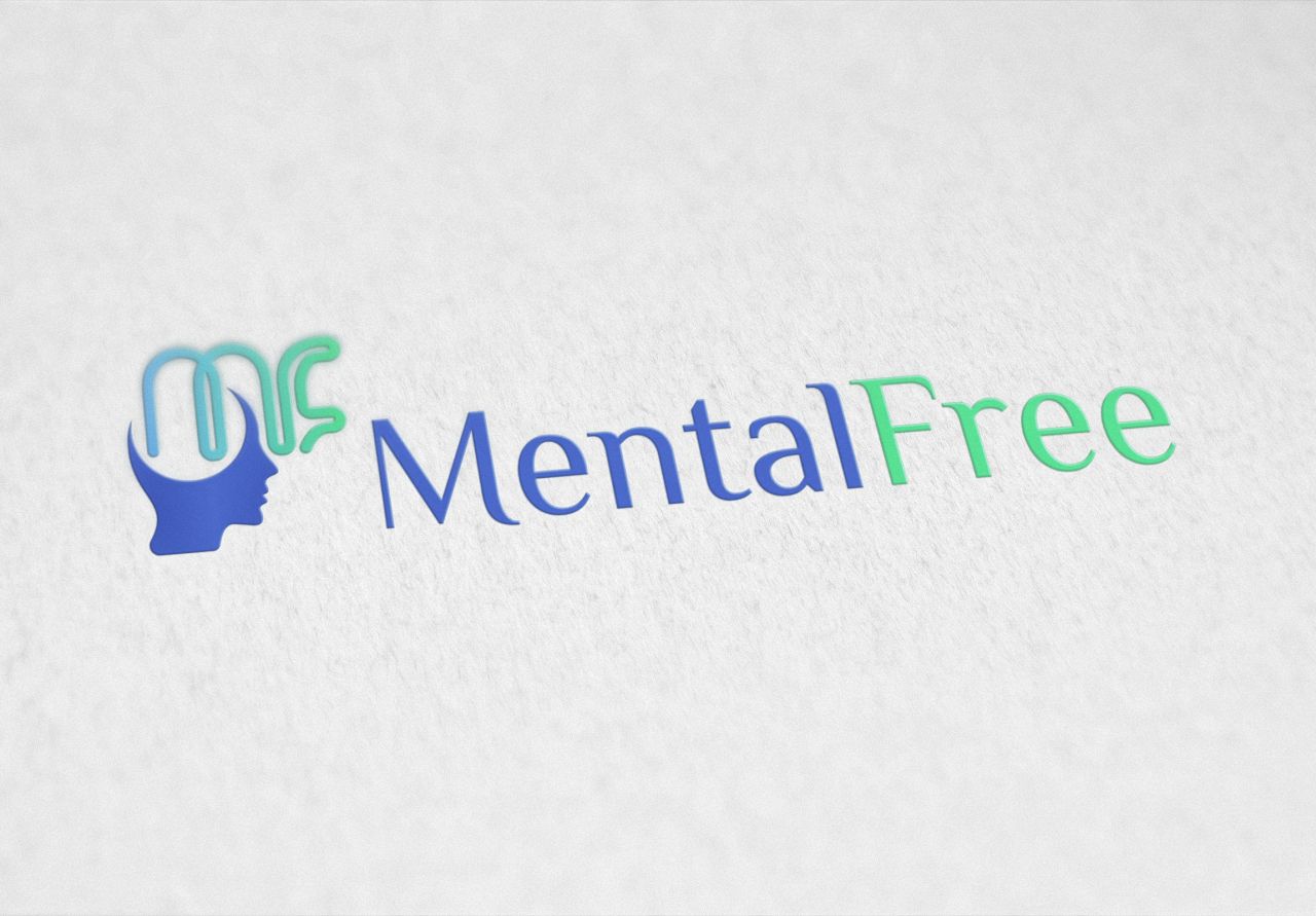 Логотип для MentalFree - дизайнер MVVdiz