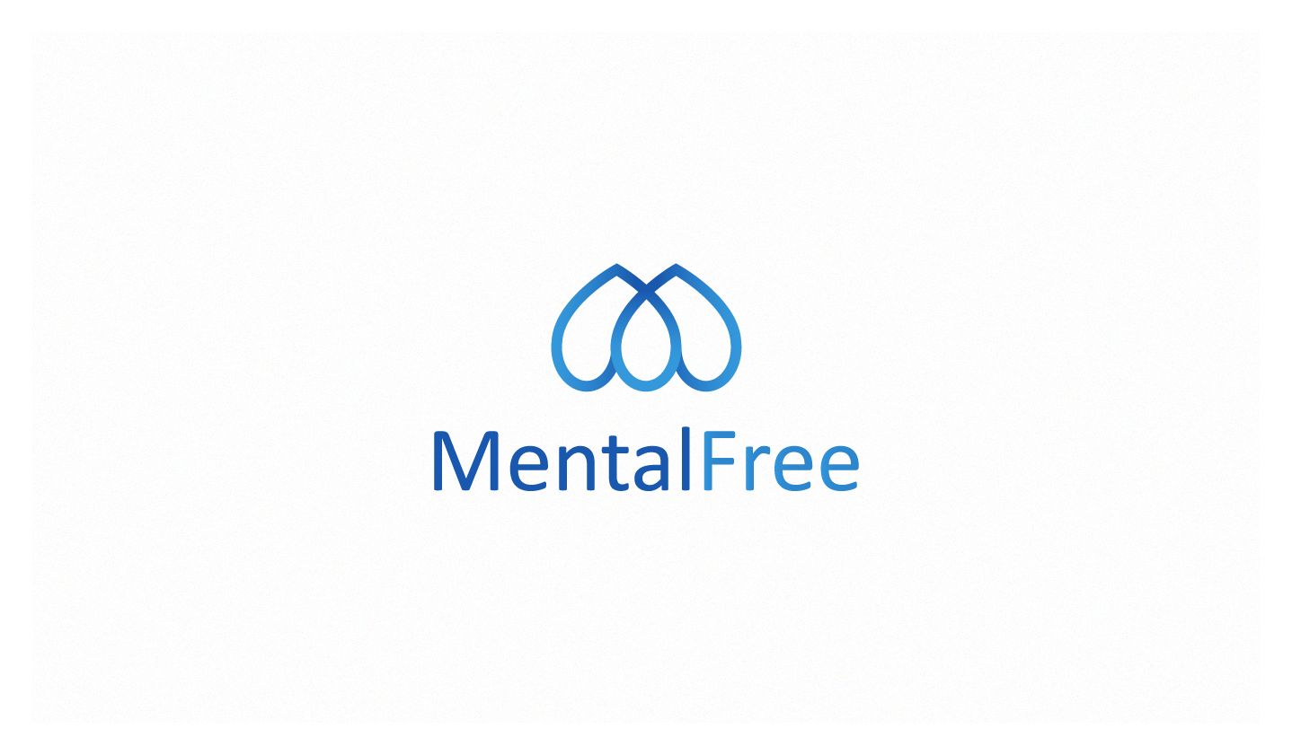 Логотип для MentalFree - дизайнер holomeysys