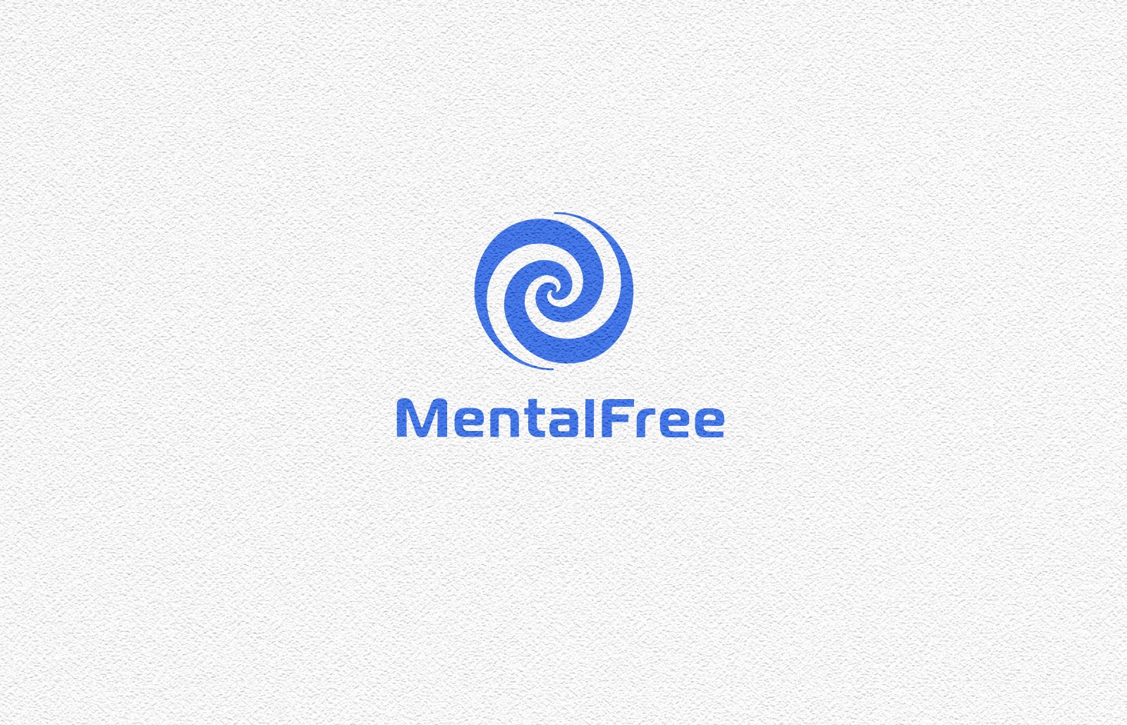Логотип для MentalFree - дизайнер andblin61