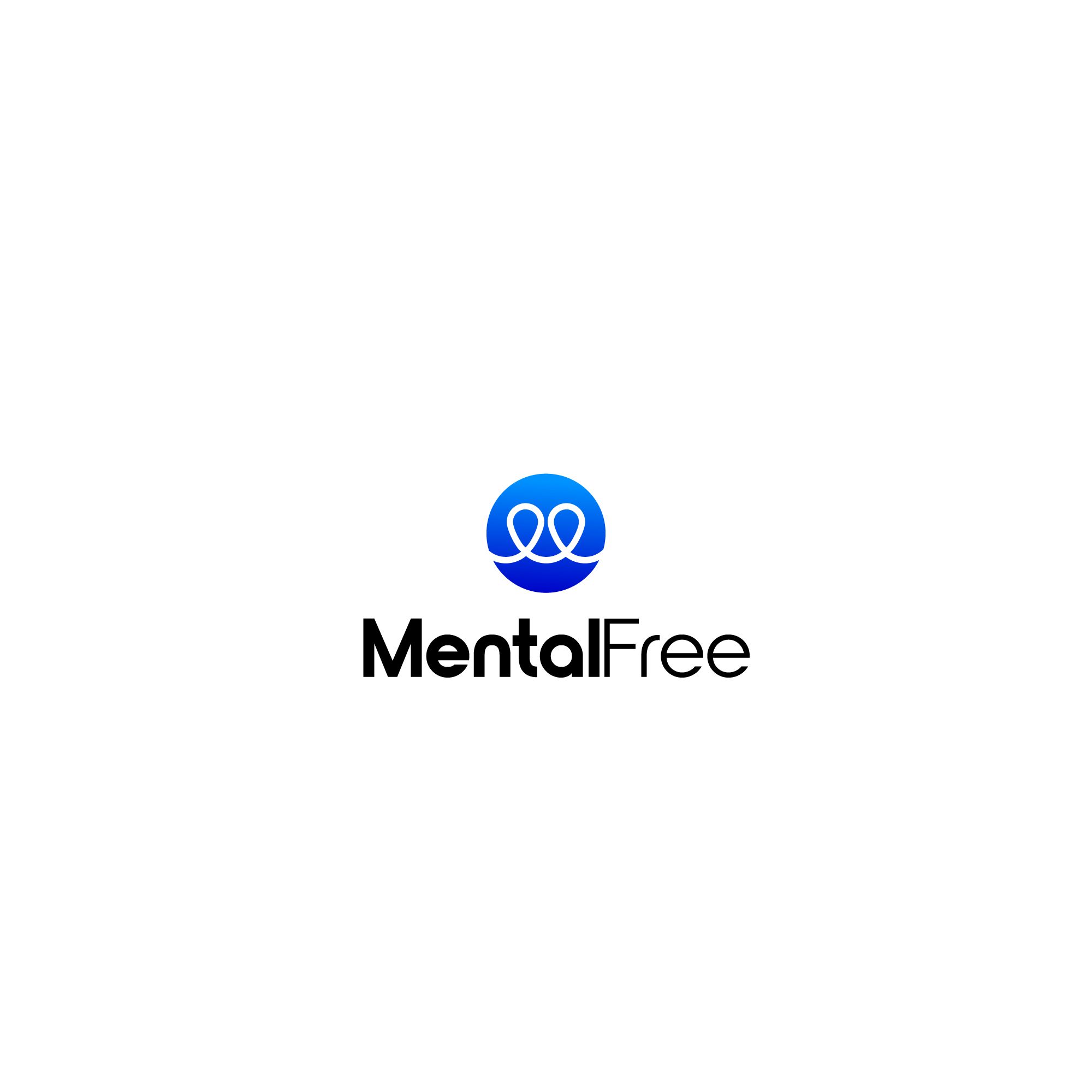 Логотип для MentalFree - дизайнер SmolinDenis