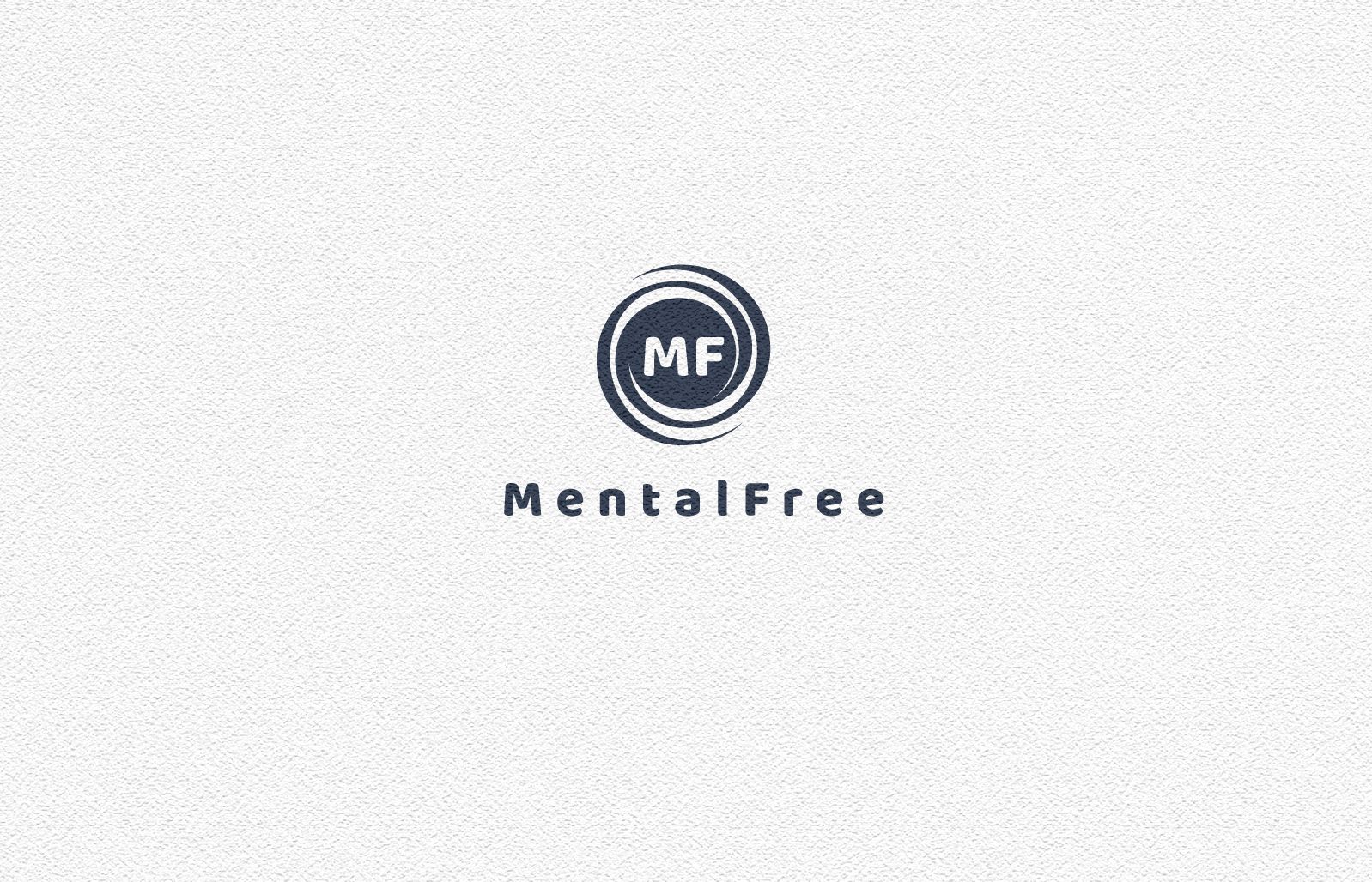 Логотип для MentalFree - дизайнер andblin61