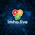 Логотип для IMHO.live — Opinions and Thoughts - дизайнер GAMAIUN