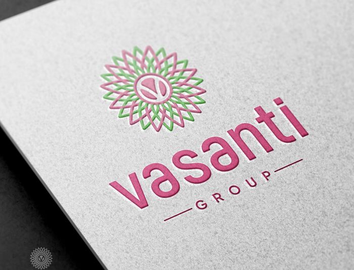 Логотип для VASANTI - дизайнер 333SiM333