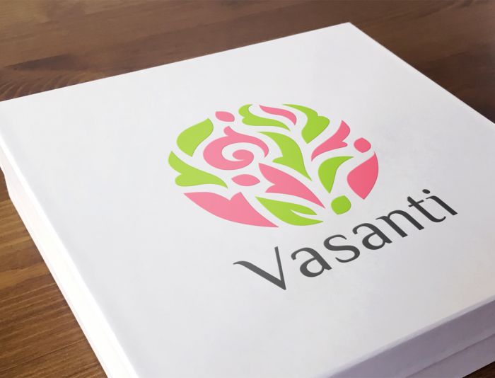 Логотип для VASANTI - дизайнер Tornado