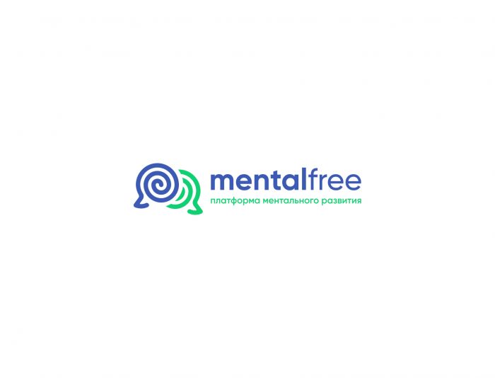 Логотип для MentalFree - дизайнер doniyordmi