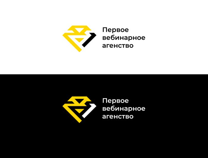 Лого и фирменный стиль для Первое вебинарное агентство  - дизайнер ailluminatov