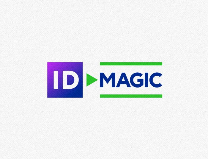 Лого и фирменный стиль для ID MAGIC - дизайнер markand