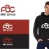 Лого и фирменный стиль для ABC Group - дизайнер peps-65