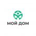 Лого и фирменный стиль для мой дом moydom - дизайнер shamaevserg