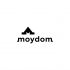 Лого и фирменный стиль для мой дом moydom - дизайнер amurti