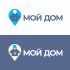 Лого и фирменный стиль для мой дом moydom - дизайнер markosov