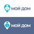 Лого и фирменный стиль для мой дом moydom - дизайнер markosov