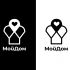 Лого и фирменный стиль для мой дом moydom - дизайнер Ana_nas