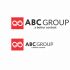 Лого и фирменный стиль для ABC Group - дизайнер F-maker
