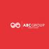 Лого и фирменный стиль для ABC Group - дизайнер F-maker