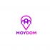 Лого и фирменный стиль для мой дом moydom - дизайнер F-maker
