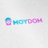 Лого и фирменный стиль для мой дом moydom - дизайнер robert3d