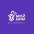 Лого и фирменный стиль для мой дом moydom - дизайнер Gerda001